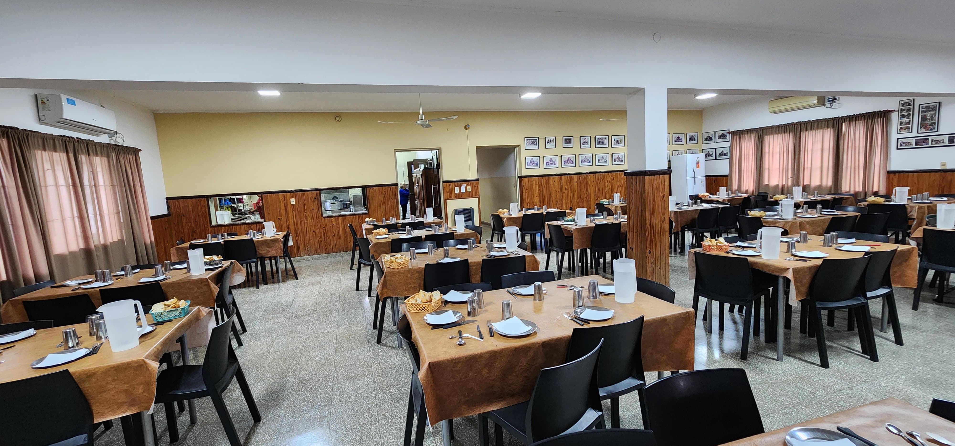 Residencia Estudiantil - IPETYM N°59