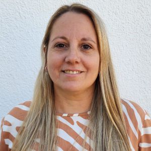 Foto de María Fernanda Belli