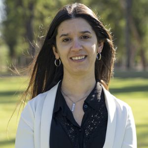 Foto de Muriel Galeano