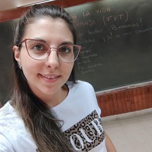 Foto de Aldana María Giordani