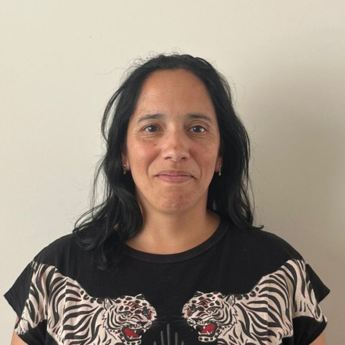 Foto de María Lucia Arrondo