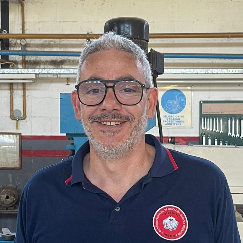 Foto de Diego Carlos Belli