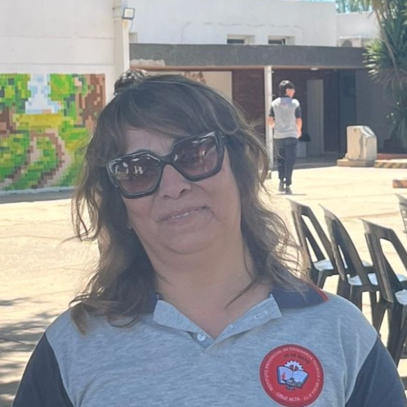 Foto de María Carina Moyano